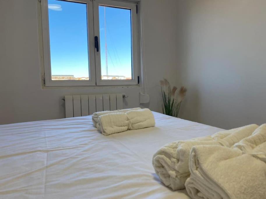 Apartamento Centrico-Parking Gratuito-Wifi Santander Exterior foto