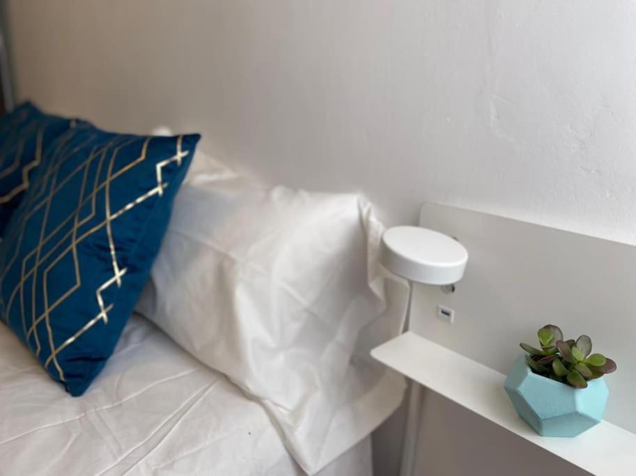 Apartamento Centrico-Parking Gratuito-Wifi Santander Exterior foto
